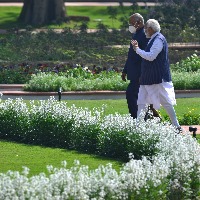 President Kovind inaugurates Ayurvedic garden