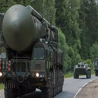 Biden douses fear of nuclear war but pledge of fighter jets to Ukraine could escalate fighting