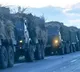 Russia Ukraine war news updates  64kme Russian military convoy heads towards Kyiv
