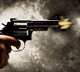 One Dead In Firings on Running Car At Hyderabad Outskirts