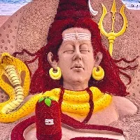 Maha Shivaratri in temples