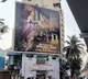 Hoardings of RadheShyam In Mumbai