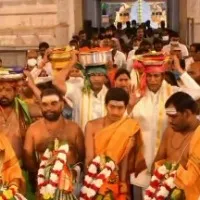 ktr family performs pooja
