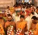 ktr family performs pooja