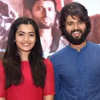 Rashmika Mandanna reaction on news of her marriage with Vijay Devarakonda
