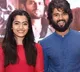 Rashmika Mandanna reaction on news of her marriage with Vijay Devarakonda