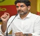 nara lokesh comments on ys vivekananda reddy murder case