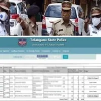 e challan website crasjhed
