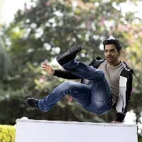gali janardhan reddy son kireeti as cinema hero