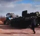 Ukrainian farmer who locked a Russian battle tank with a tractor