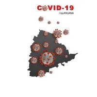 Telangana corona update
