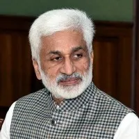 Vijay Saireddy tweets AP as New India Skill Capital