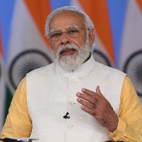 Modi speaks to EU Prez, expresses anguish over humanitarian crisis in Ukraine