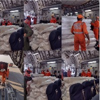 3 IAF aircraft leave to evacuate stranded Indians