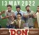 Release of Sivakarthikeyan's 'Don' pushed to May 13 to avoid 'RRR' clash