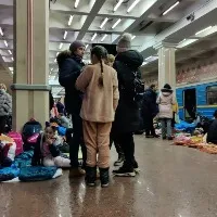 'Walk if no vehicle, but leave Kharkiv', Embassy tells Indians