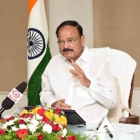 Naidu calls for revisiting Indian history textbooks with an Indian perspective