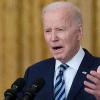US wont join Ukraines fight but will defend Nato territories Biden