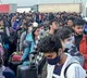I saw hell near Romania border says student returned from Ukraine