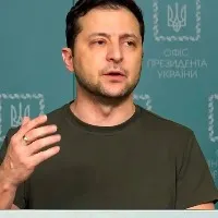 If Ukraine Loses President Zelensky Warns NATO