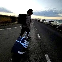 Hollywood Star Sean Penn Flee Ukraine On Foot