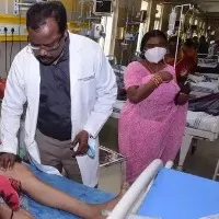 Gandhi Superintendent Raj Rao Never Have Covid Even He Hugs Covid Patients
