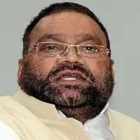 Swami Prasad Maurya vehicle attacked