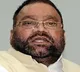 Swami Prasad Maurya vehicle attacked