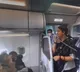 central minister smriti irani special welcometo indians from ukraine