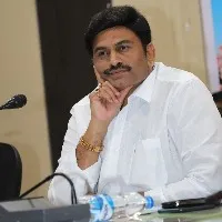 MP Raghurama wrote Union Home Ministry and UPSC Chairman on AP DGP issue