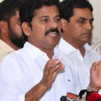 tpcc president revanth reddy viral comments on dharani portal