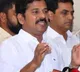 tpcc president revanth reddy viral comments on dharani portal