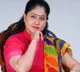 bjp leader vijayashanti fires on trs and congress