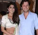 Actress Shriya Saran husband admitted in hospital