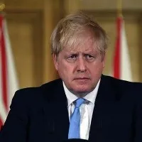 Boris Johnson describes Putin a War Criminal