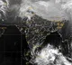 Low Pressure in Bay Of Bengal