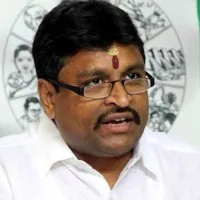 apminister vellampalli srinivas comments on 2014 election results