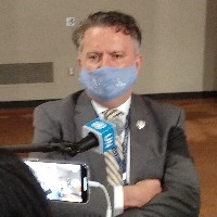 Ukraine offers sympathies to India on death of Indian student by Russian shelling