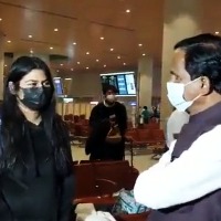 Third flight with 183 Ukraine evacuees lands in Mumbai