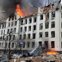 Indians pushed out of trains, bunkers in Ukraine: Karnataka student appeals for help