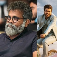 'Pushpa' director Sukumar turns narrator for Sharwanand, Rashmika movie