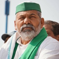 Rakesh Tikait meeting KCR raises many eyebrows