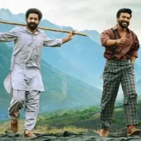 RRR movie update
