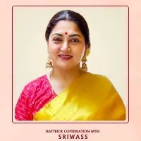 Khushbu in Sriwass movie