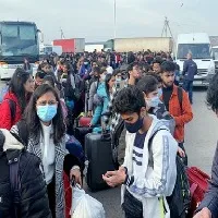 Centre to operate 19 flights today to bring back over 3700 Indians