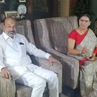 Bandi Sanjay fires on KCR