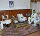 kcr meets bjpmpsubrahmanya swamy and Rakesh Tikait