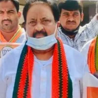 exmpjitender reddy demands A comprehensive inquiry should be held into the conspiracy to assassinate Minister Srinivas Gowud