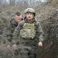 Ukraine president Volodymyr Zelensky latest comments