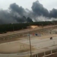 Ukraine warns against Russian firing on nuke plant